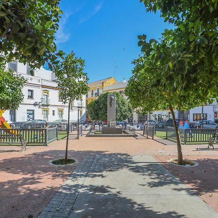 Apartamento Mirador De Triana Sevilla Exterior foto