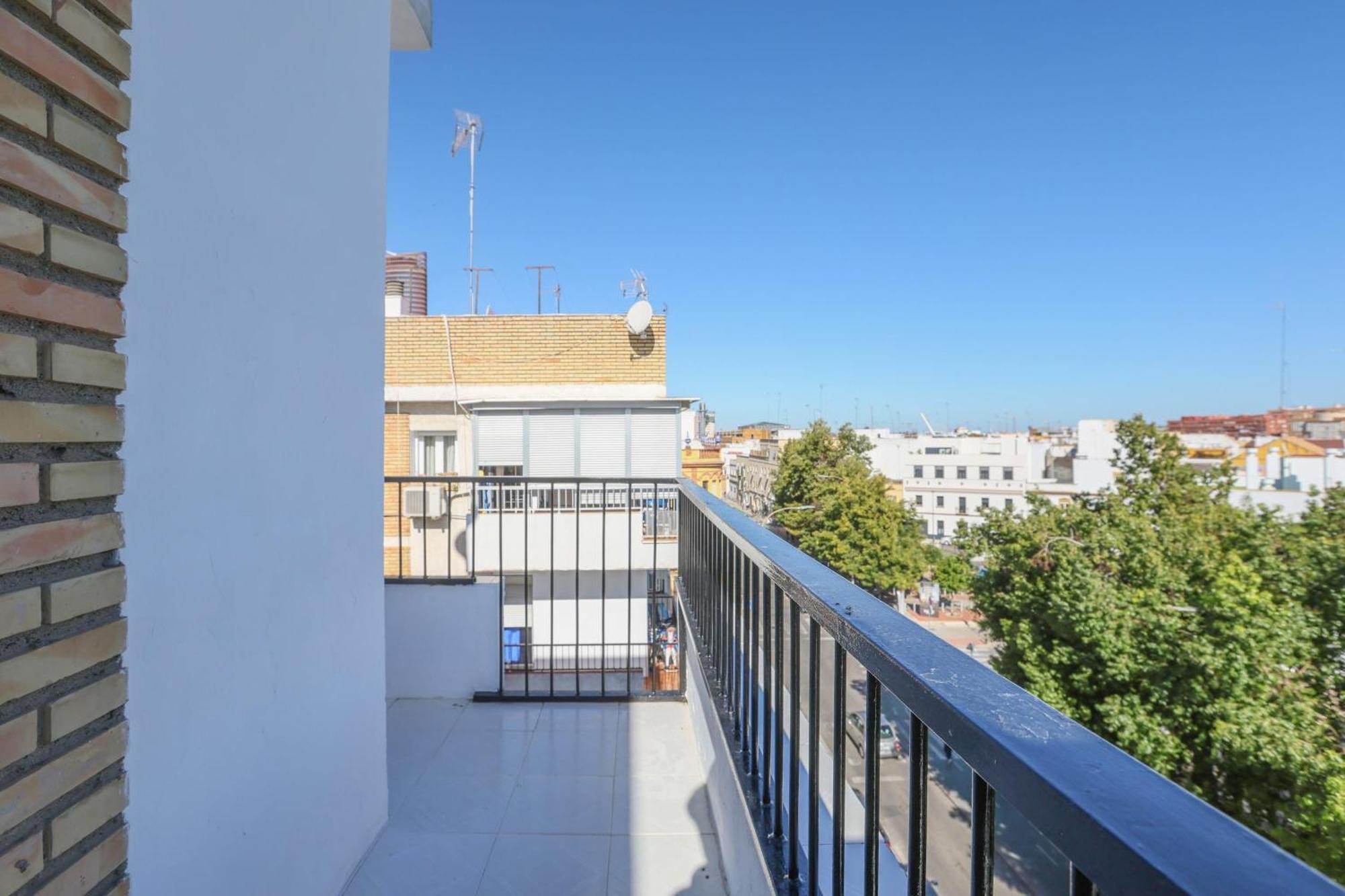 Apartamento Mirador De Triana Sevilla Exterior foto