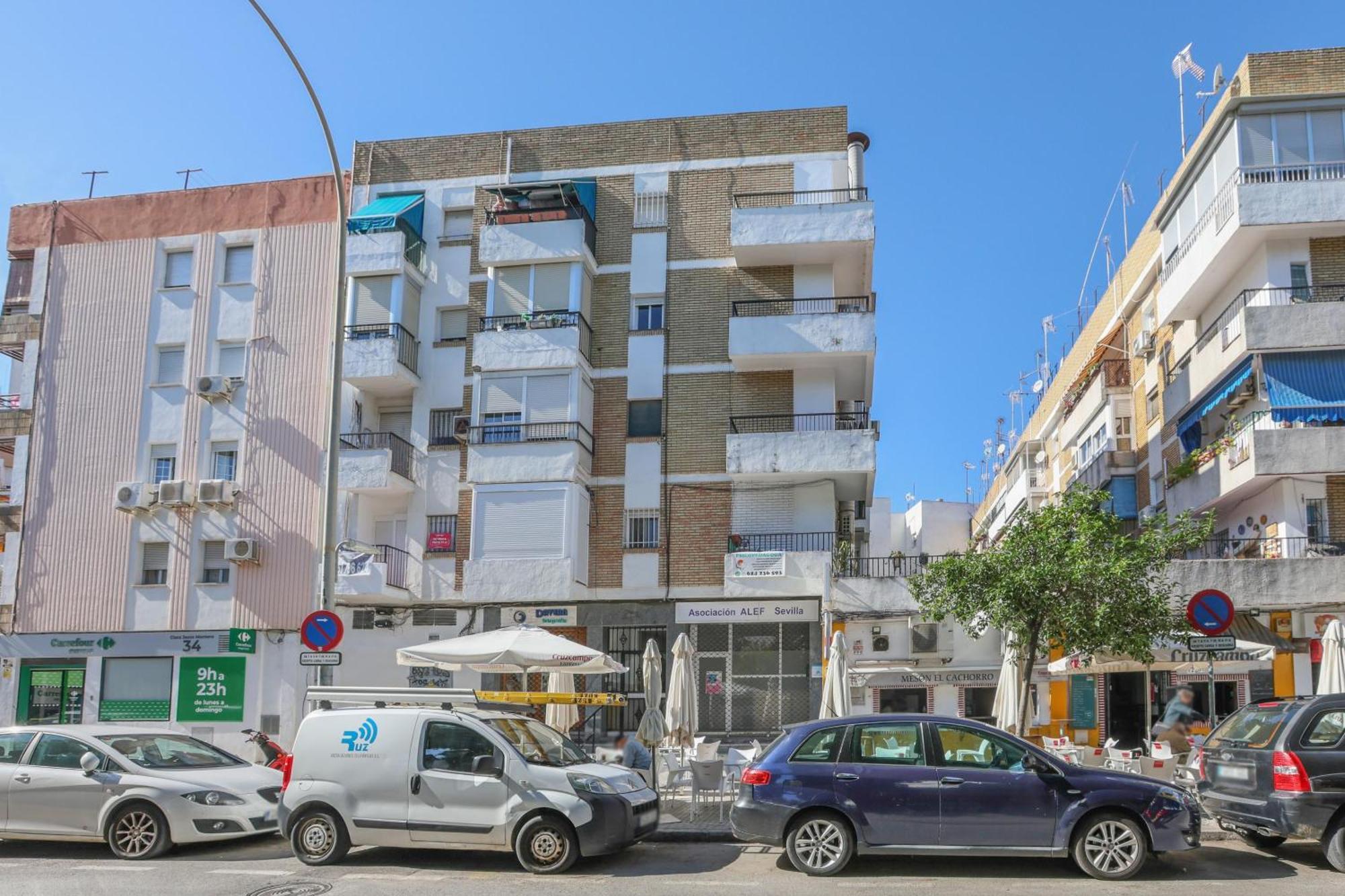 Apartamento Mirador De Triana Sevilla Exterior foto