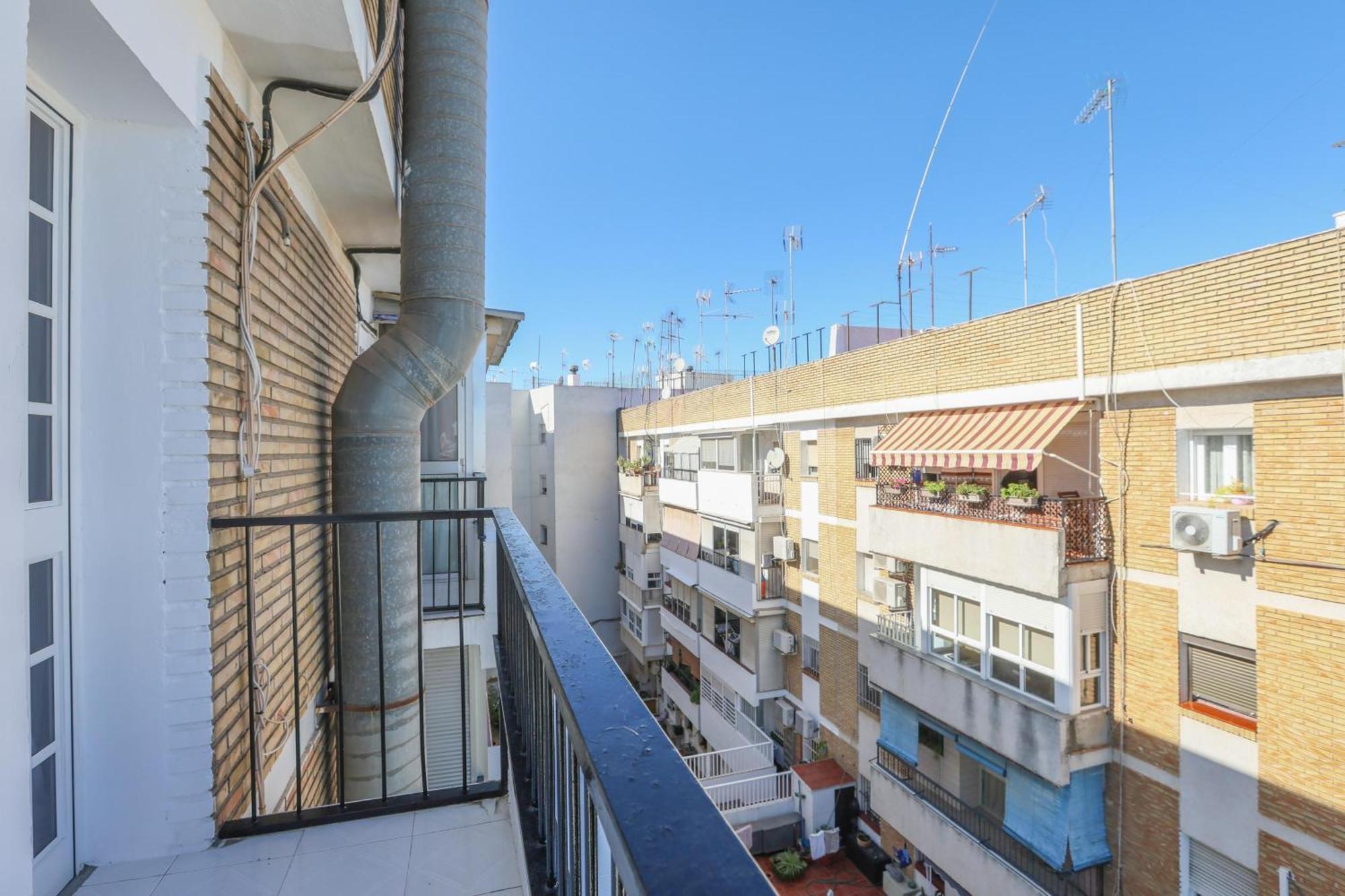 Apartamento Mirador De Triana Sevilla Exterior foto