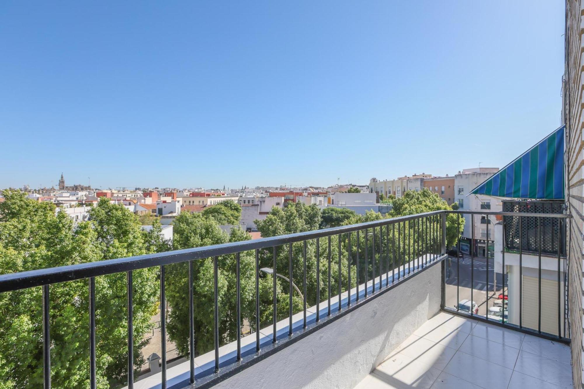 Apartamento Mirador De Triana Sevilla Exterior foto